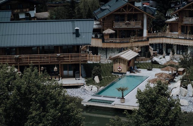 Bergchalets Gut Wenghof