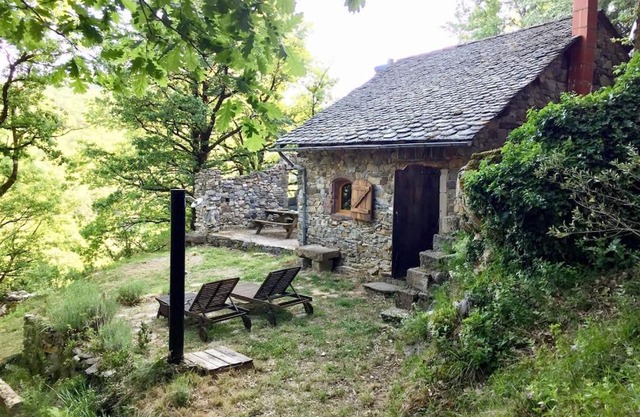 bergerie aménagée