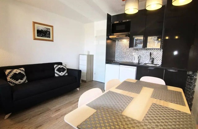 Bergers Residence - Apartment 2 rooms for 6 people of 40m2 - Huez's Alpe