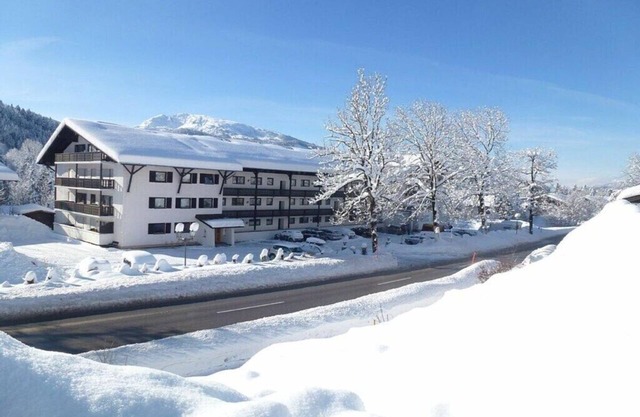 Bergglück Comfortable holiday residence