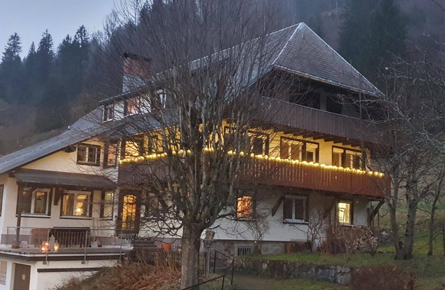 Berghof Menzenschwand