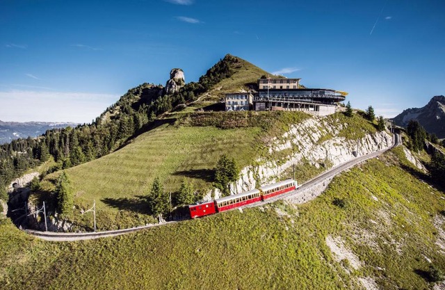 Berghotel Schynige Platte