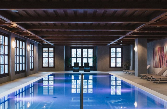 Bergresort DIE KANZLERIN - Junior Suite Faaker See