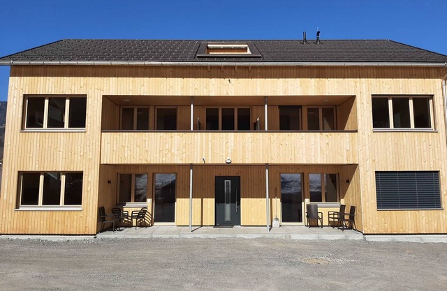 Bergreich Apartment 5