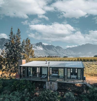 Bergsicht Country Cottages, Outpost