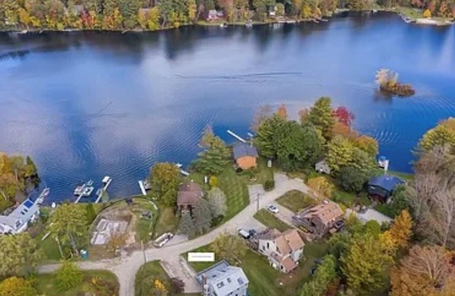 Berkshire Ski House on Lake Garfield w/HT By Great Barrington