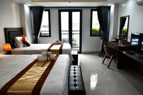 Berlin Haus Nha Trang Hotel