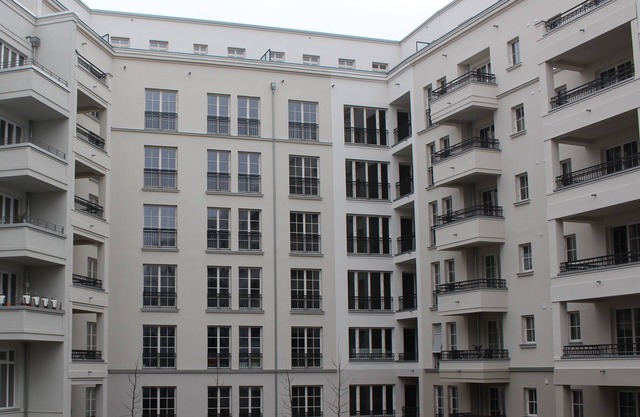 Berlin-Mitte High Standard Apartment, Quiet, Central Location