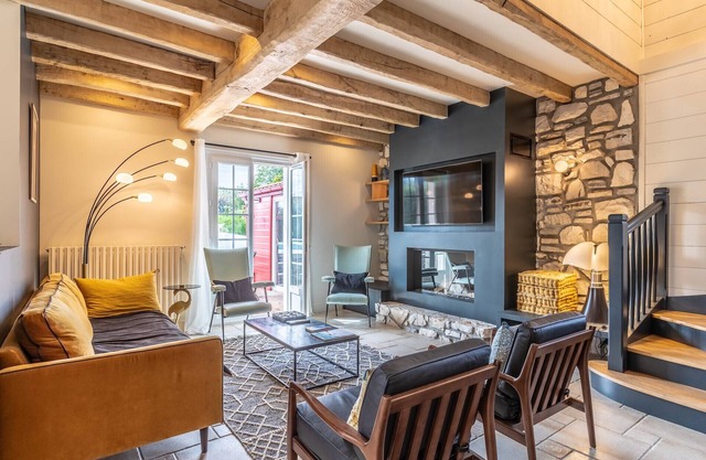 BERRITZE - Belle maison basque entièrement rénovée