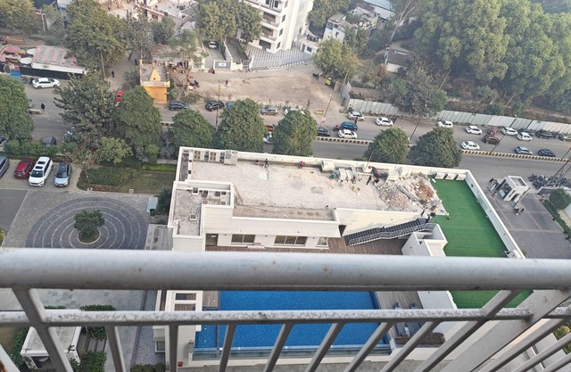 Best 3bhk Homestay flat near IGP by Bayweaver Nest