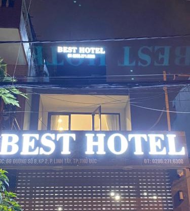 Best Hotel