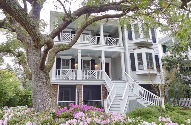 Best House on East Beach! Seconds from the beach! Heated pool!