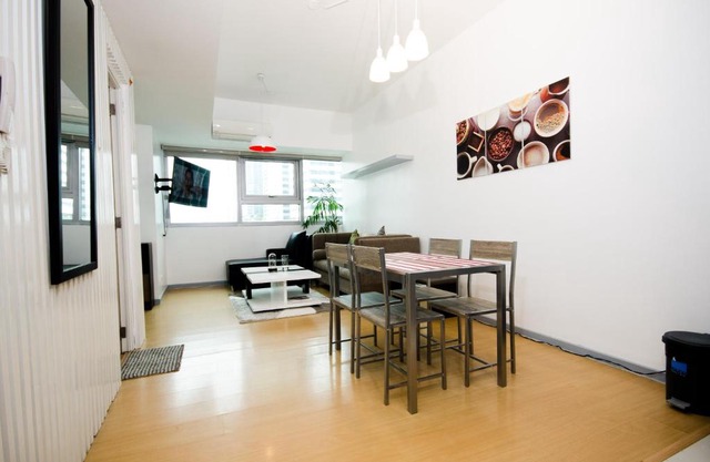 Best location. Bonifacio Global City (BGC) studio.