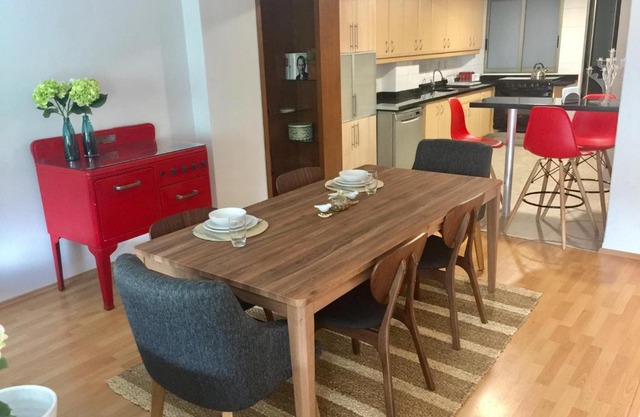 Best location in Mexico City