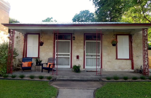 BEST of both worlds.Historic home in the heart of downtown San Antonio!
