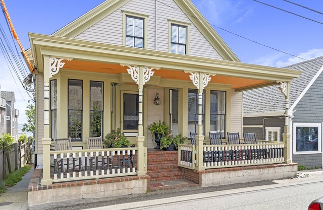Best Porch in PTown!