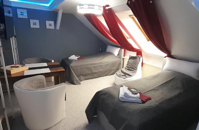 Best-Preis -VIP Lounge- mit Netflix, Self-Check-In, eBike Ladestation, Fahrradraum, WLAN und Netflix - direkt am Elberadweg im Herzen von Wittenberge