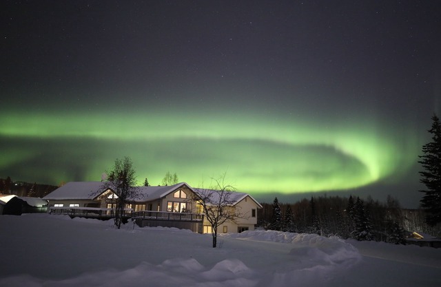 Best site 4 northern lights! Live camera 4 aurora! Monthly rental rate possible.