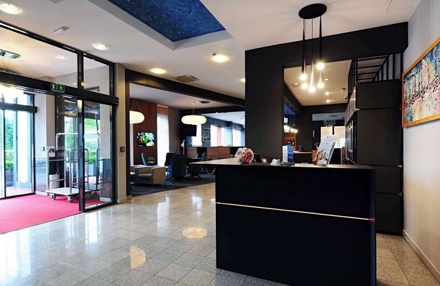 Best Western Airport Hotel Stella