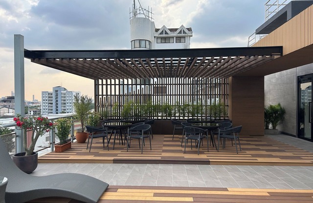 Best Western Click Sathorn 11 Bangkok