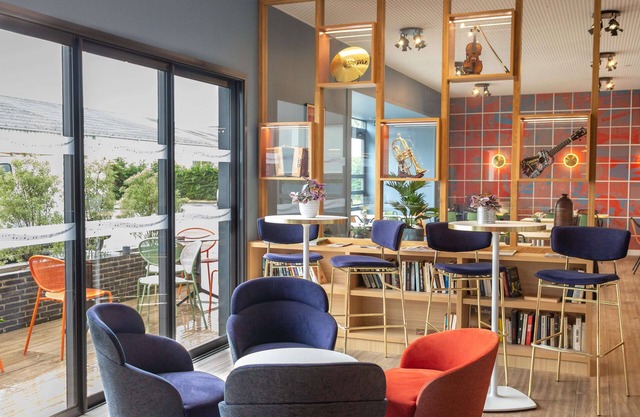 Best Western Hotel Atlantys Zenith Nantes