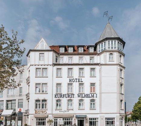 Best Western Hotel Kurfürst Wilhelm I.