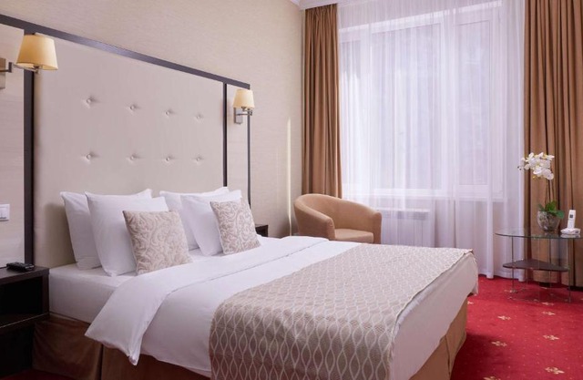 Best Western Kaluga Hotel-Бест Вестерн