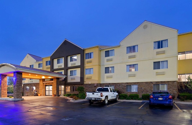 Best Western Muscatine/Pearl City Hotel