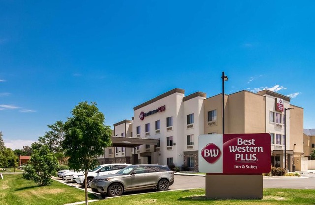 Best Western Plus Airport Inn & Suites