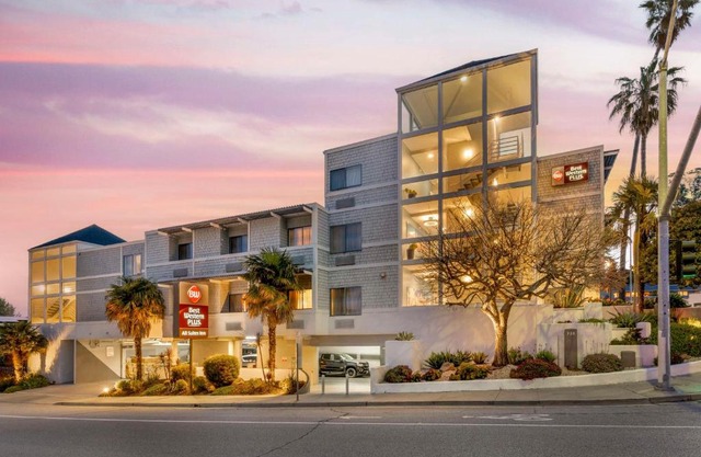 Best Western Plus All Suites Inn