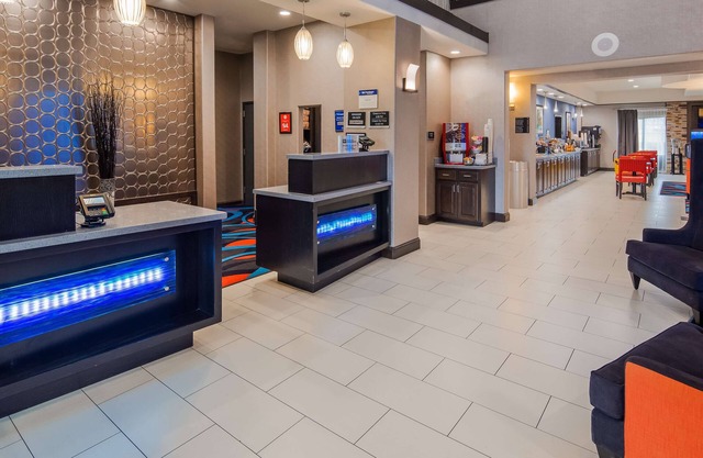 Best Western Plus Ardmore Inn & Suites