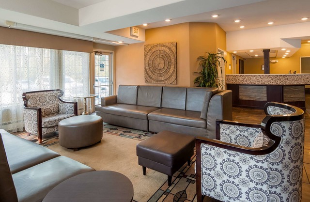 Best Western Plus Pioneer Park Inn