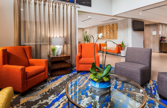 Best Western Plus Portland Airport Hotel & Suites