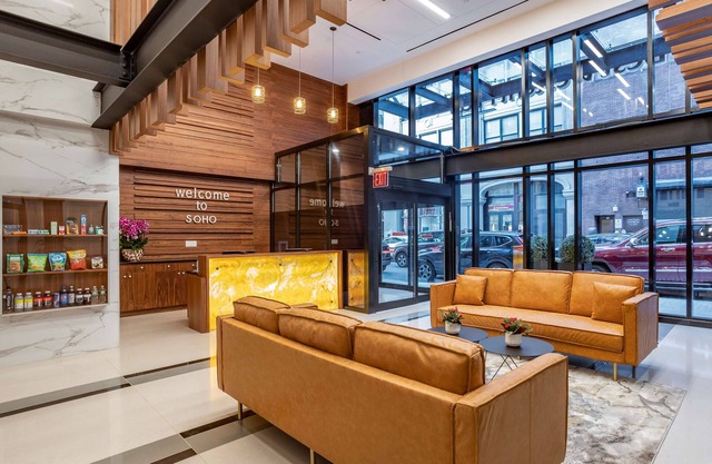 Best Western Plus Soho Hotel