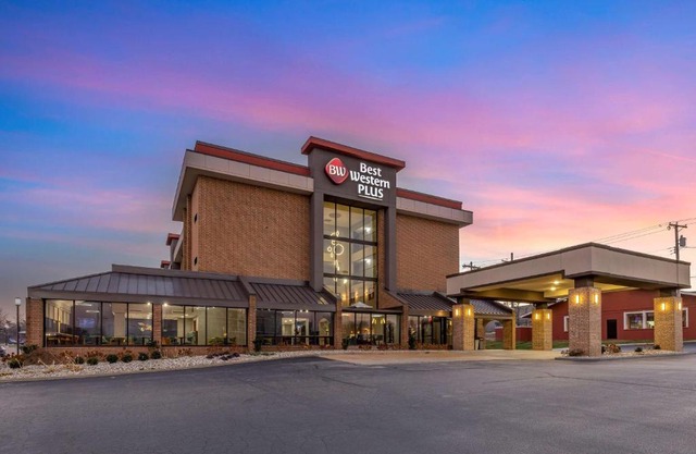Best Western Plus St. Louis West-Westport