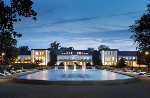Best Western Premier Park Hotel and Spa