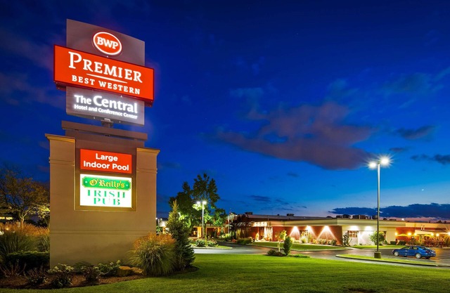 Best Western Premier The Central Hotel & Conference Center