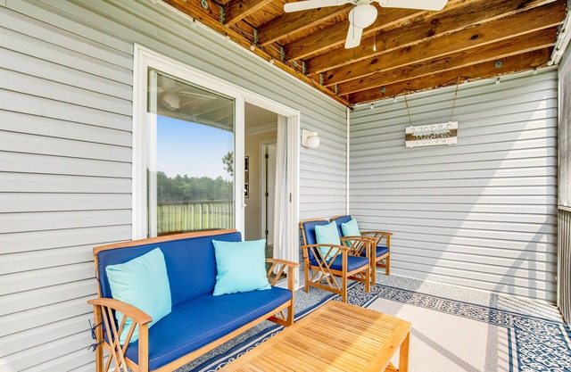 Bethany Bay Dog-Friendly Getaway w/Free WiFi, Shared Pool, & Sports Courts