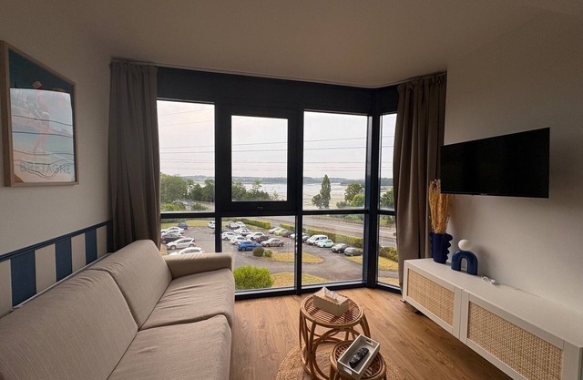 Between sea and nature: enjoy an exceptional view of the Rance river