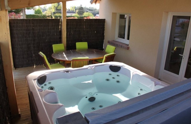 Between the Loire and Cher rivers, “Le Sologn'Eau”