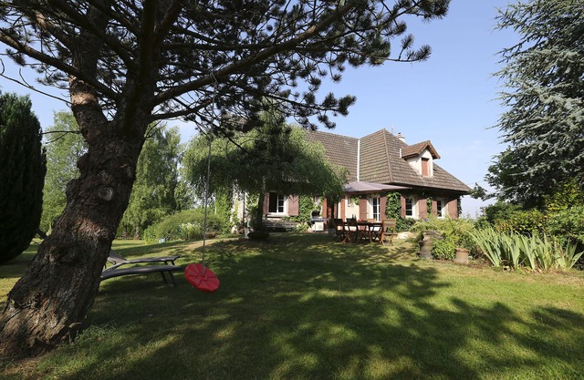 Between Wine Route & Morvan,spacious cottage with pool ideal for family & friend