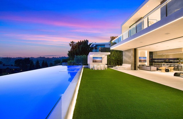 Beverly Hills Dream View Estate