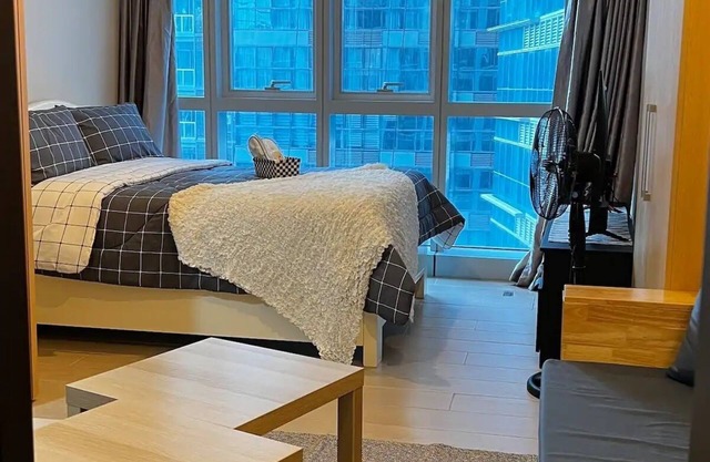 BGC Uptown Parksuites Minimalist Ikea InspiredRoom