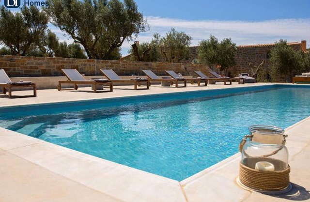 BH143 - B - Villa Messinia