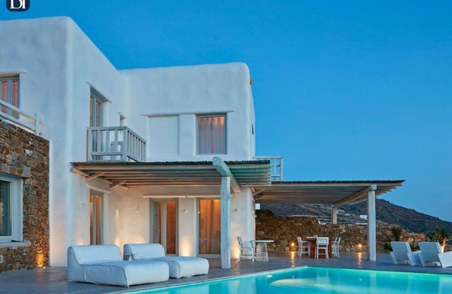 BH406 - R - Villa Mykonos