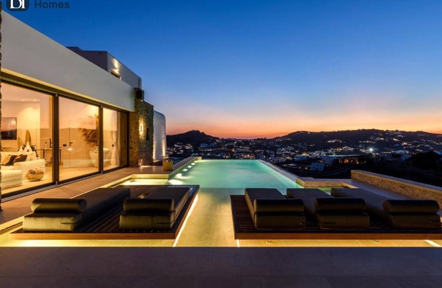 BH773 - C - Villa Mykonos