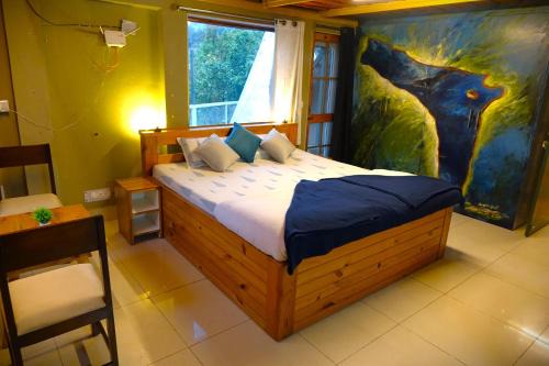 Bhimtal Blackbird Cottage