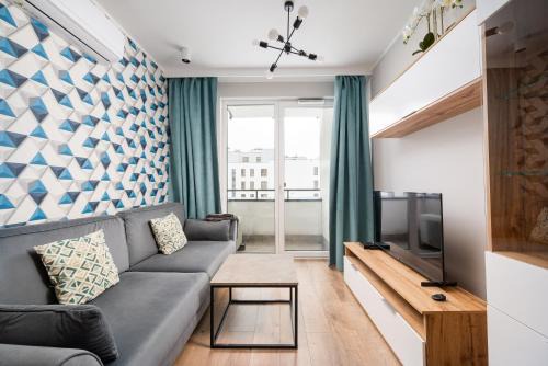 Białołęka Charming Apartment by BookingHost