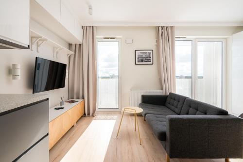 Białołęka Deluxe Studio by BookingHost