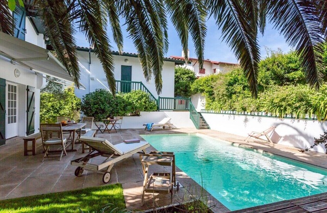 Biarritz - Quartier Saint Charles - Golf - Swimming pool